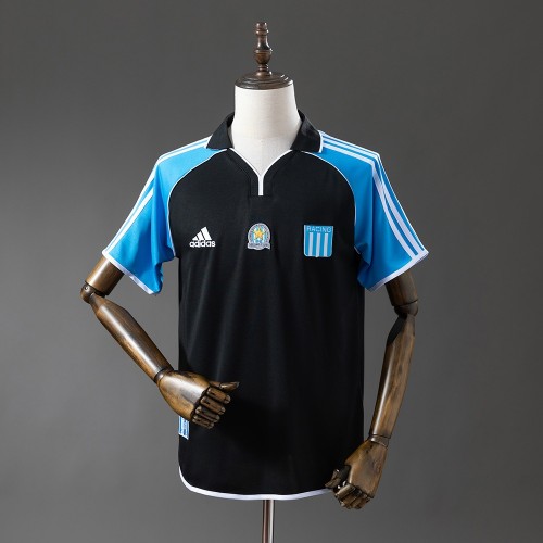 Maillot Racing Club Retro Third 2000/2001 Maillot Racing Club Retro Third 2000/2001