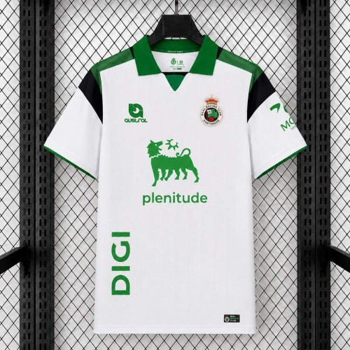Maillot Racing de Santander Domicile 2026/2027 Maillot Racing de Santander Domicile 2026/2027