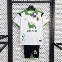 Maillot Racing de Santander Enfant Domicile 2026/2027
