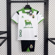 Maillot Racing de Santander Enfant Domicile 2026/2027