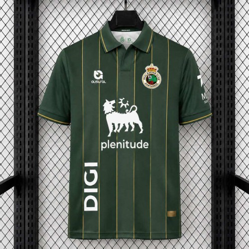 Maillot Racing de Santander Exterieur 2026/2027 Maillot Racing de Santander Exterieur 2026/2027