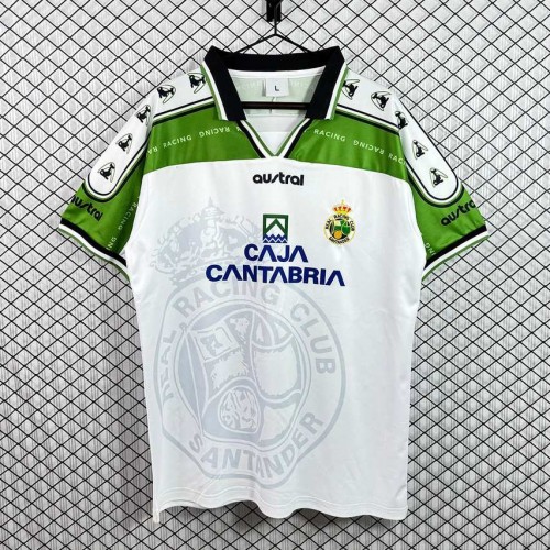 acheter Maillot Racing de Santander Retro Domicile 1997/1998 acheter Maillot Racing de Santander Retro Domicile 1997/1998