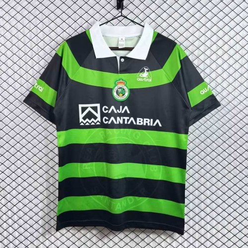 Maillot Racing de Santander Retro Exterieur 1998/1999 Maillot Racing de Santander Retro Exterieur 1998/1999