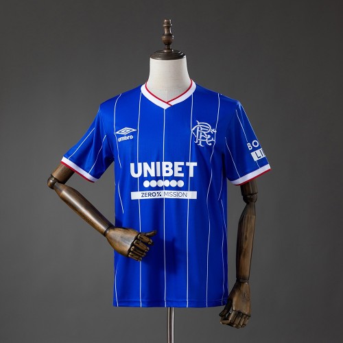 acheter Maillot Rangers FC Domicile 2026/2027 acheter Maillot Rangers FC Domicile 2026/2027