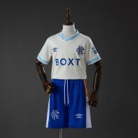 Maillot Rangers FC Enfant Exterieur 2026/2027