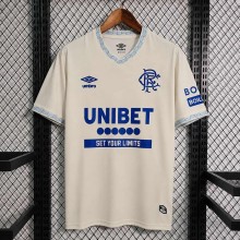 Maillot Rangers FC Exterieur 2026/2027