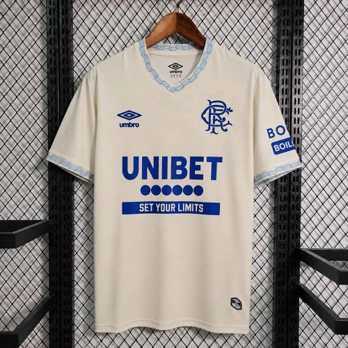 Maillot Rangers FC Exterieur 2026/2027 Maillot Rangers FC Exterieur 2026/2027