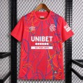 Maillot Rangers FC Gardien De But Red 2026/2027 Maillot Rangers FC Gardien De But Red 2026/2027