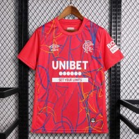 Maillot Rangers FC Gardien De But Red 2026/2027