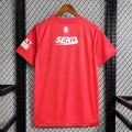 Maillot Rangers FC Gardien De But Red 2026/2027 Maillot Rangers FC Gardien De But Red 2026/2027