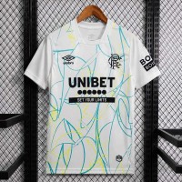 Maillot Rangers FC Gardien De But White 2026/2027