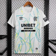 Maillot Rangers FC Gardien De But White 2026/2027