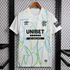 Maillot Rangers FC Gardien De But White 2026/2027