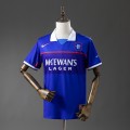 acheter Maillot Rangers FC Retro Domicile 1997/1999 acheter Maillot Rangers FC Retro Domicile 1997/1999