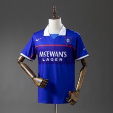 Maillot Rangers FC Retro Domicile 1997/1999