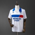 Maillot Rangers FC Retro Exterieur 1984/1987 Maillot Rangers FC Retro Exterieur 1984/1987