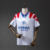 Maillot Rangers FC Retro Exterieur 1992/1993