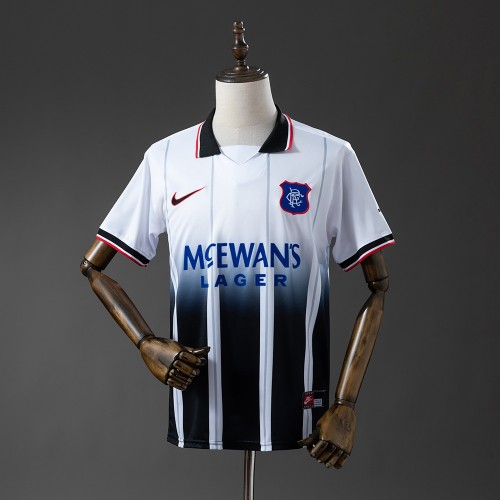 Maillot Rangers FC Retro Third 1997/1999