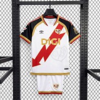 Maillot Rayo Vallecano Enfant Domicile 2026/2027