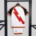 Maillot Rayo Vallecano Enfant Domicile 2026/2027 Maillot Rayo Vallecano Enfant Domicile 2026/2027