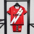 Maillot Rayo Vallecano Enfant Exterieur 2026/2027 Maillot Rayo Vallecano Enfant Exterieur 2026/2027