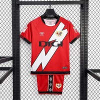 Maillot Rayo Vallecano Enfant Exterieur 2026/2027