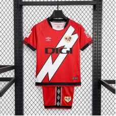 Maillot Rayo Vallecano Enfant Exterieur 2026/2027
