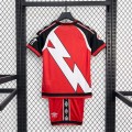 Maillot Rayo Vallecano Enfant Exterieur 2026/2027 Maillot Rayo Vallecano Enfant Exterieur 2026/2027