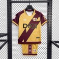 Maillot Rayo Vallecano Enfant Third 2026/2027 Maillot Rayo Vallecano Enfant Third 2026/2027