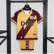 Maillot Rayo Vallecano Enfant Third 2026/2027