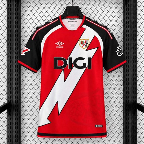 Maillot Rayo Vallecano Exterieur 2026/2027 Maillot Rayo Vallecano Exterieur 2026/2027