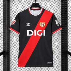 Maillot Rayo Vallecano Gardien De But Black 2026/2027