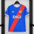 Maillot Rayo Vallecano Gardien De But Blue 2026/2027 Maillot Rayo Vallecano Gardien De But Blue 2026/2027