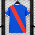 Maillot Rayo Vallecano Gardien De But Blue 2026/2027 Maillot Rayo Vallecano Gardien De But Blue 2026/2027