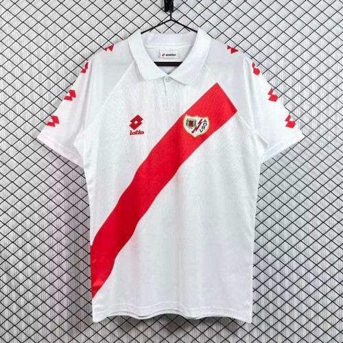 acheter Maillot Rayo Vallecano Retro Domicile 1991/1994 acheter Maillot Rayo Vallecano Retro Domicile 1991/1994