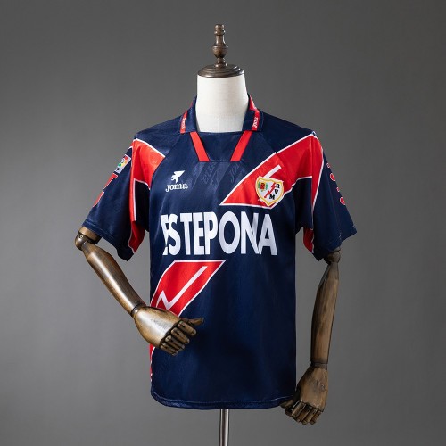 Maillot Rayo Vallecano Retro Exterieur 1995/1996