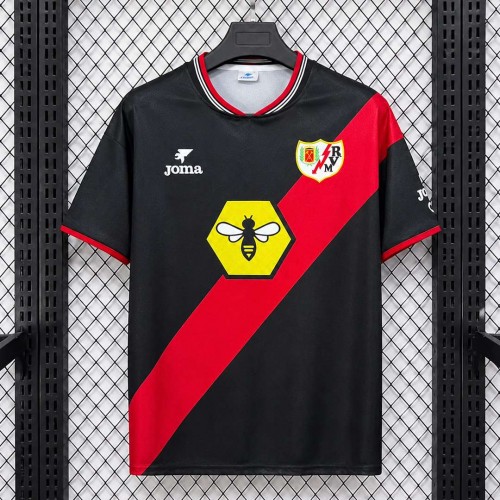 Maillot Rayo Vallecano Retro Exterieur 2000/2001 Maillot Rayo Vallecano Retro Exterieur 2000/2001