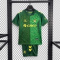 Maillot Real Betis Enfant Exterieur 2026/2027 Maillot Real Betis Enfant Exterieur 2026/2027