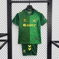 Maillot Real Betis Enfant Exterieur 2026/2027