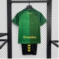 Maillot Real Betis Enfant Exterieur 2026/2027 Maillot Real Betis Enfant Exterieur 2026/2027