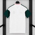 Maillot Real Madrid Champions League Travel Polo White 2026/2027 Maillot Real Madrid Champions League Travel Polo White 2026/2027