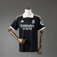 Maillot Real Madrid Concept Edition Black 2026/2027