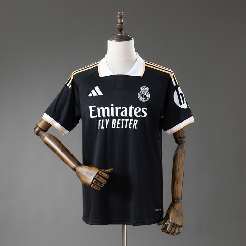 Maillot Real Madrid Concept Edition Black 2026/2027