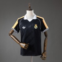 Maillot Real Madrid Originals Black 2026/2027