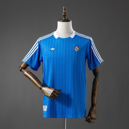 Maillot Real Madrid Originals Blue 2026/2027 Maillot Real Madrid Originals Blue 2026/2027