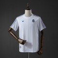 Maillot Real Madrid Originals White Blue 2026/2027 Maillot Real Madrid Originals White Blue 2026/2027
