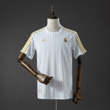 Maillot Real Madrid Originals White Gold 2026/2027