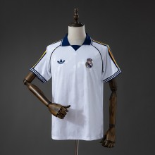 Maillot Real Madrid Originals White I 2026/2027