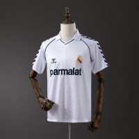 Maillot Real Madrid Retro Domicile 1986/1988