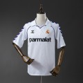 Maillot Real Madrid Retro Domicile 1988/1989